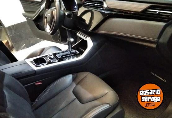 Autos - Ford Territory Titanium 1.5. A 2022 Nafta 39000Km - En Venta