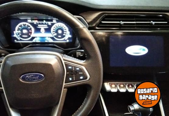 Autos - Ford Territory Titanium 1.5. A 2022 Nafta 39000Km - En Venta