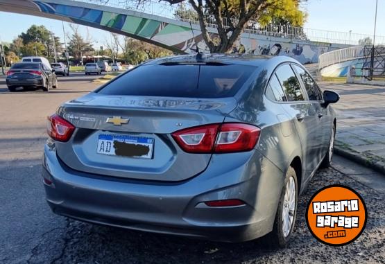 Autos - Chevrolet Cruze lt 2019 Nafta 150000Km - En Venta