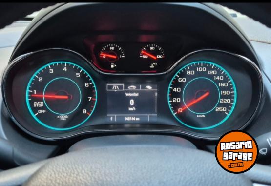 Autos - Chevrolet Cruze lt 2019 Nafta 150000Km - En Venta