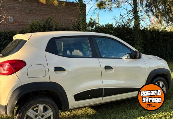 Autos - Renault Kwid Zen 1.0 2021 Nafta 130000Km - En Venta