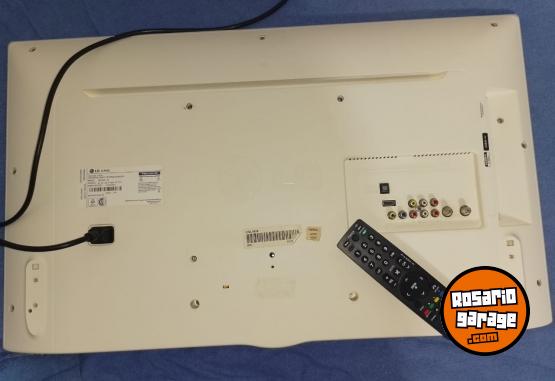 Electr�nica - TV de 32 pulgadas marca lg - En Venta