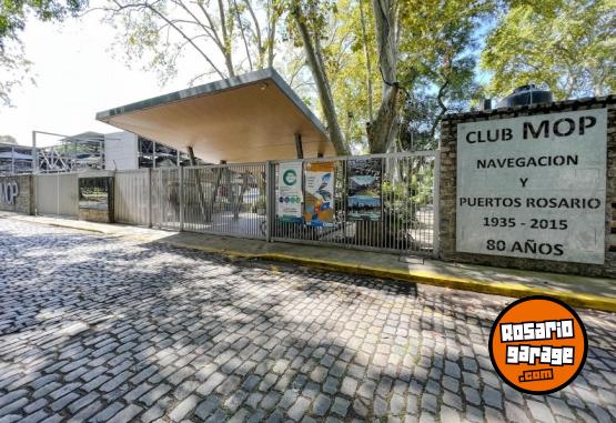 Otros (N�utica) - CUNA EN MOP: Primer due�o - En Venta