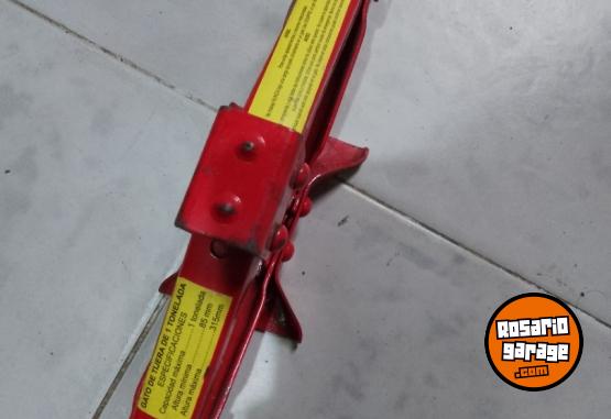 Accesorios para Autos - Gato hidr�ulico como nuevo - En Venta