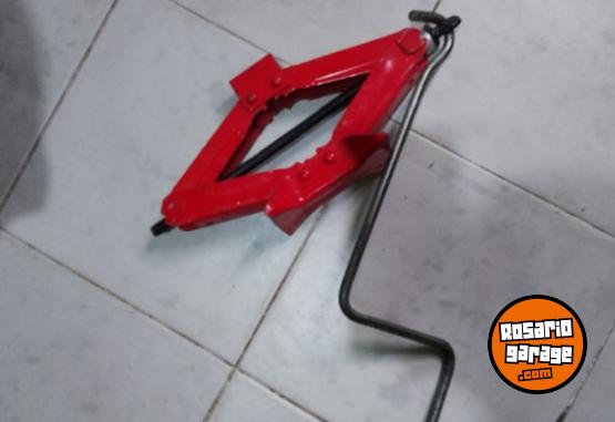 Accesorios para Autos - Gato hidr�ulico como nuevo - En Venta