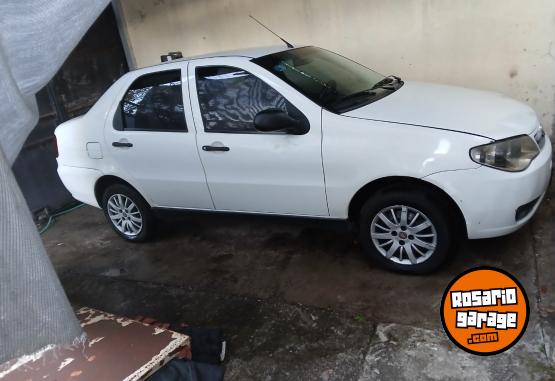 Autos - Fiat Siena fire 1.4 2012 GNC 133000Km - En Venta