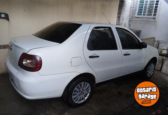 Autos - Fiat Siena fire 1.4 2012 GNC 133000Km - En Venta