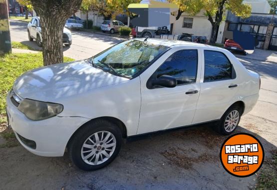 Autos - Fiat Siena fire 1.4 2012 GNC 133000Km - En Venta