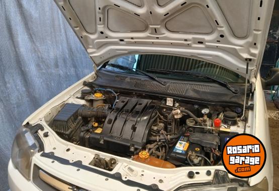 Autos - Fiat Siena fire 1.4 2012 GNC 133000Km - En Venta