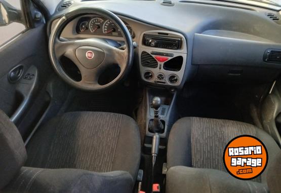 Autos - Fiat Siena fire 1.4 2012 GNC 133000Km - En Venta