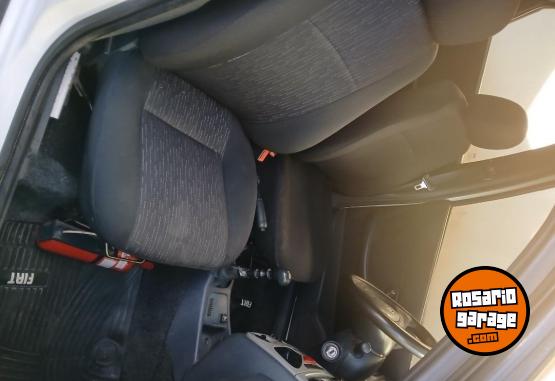 Autos - Fiat Siena fire 1.4 2012 GNC 133000Km - En Venta
