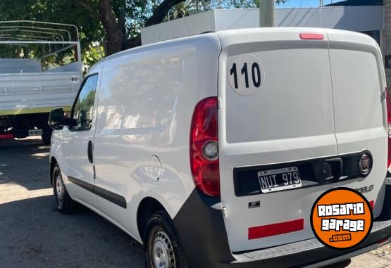 Autos - Fiat Doblo 2014 GNC 149000Km - En Venta