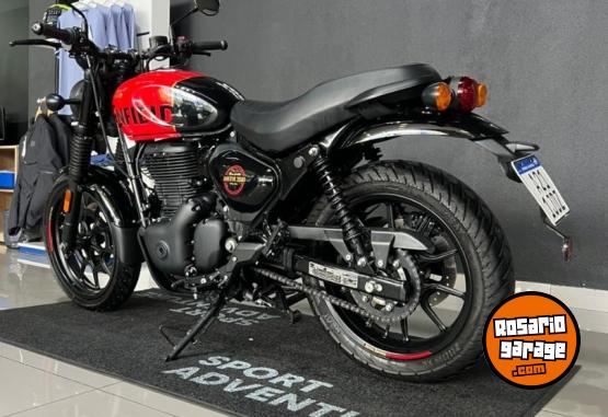Motos - Royal Enfield Hunter 350 2024 Nafta 9300Km - En Venta