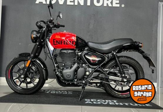 Motos - Royal Enfield Hunter 350 2024 Nafta 9300Km - En Venta