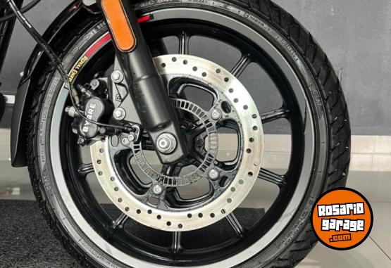 Motos - Royal Enfield Hunter 350 2024 Nafta 9300Km - En Venta