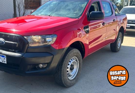 Camionetas - Ford Ranger 2019 Diesel 105000Km - En Venta