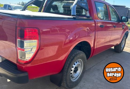 Camionetas - Ford Ranger 2019 Diesel 105000Km - En Venta