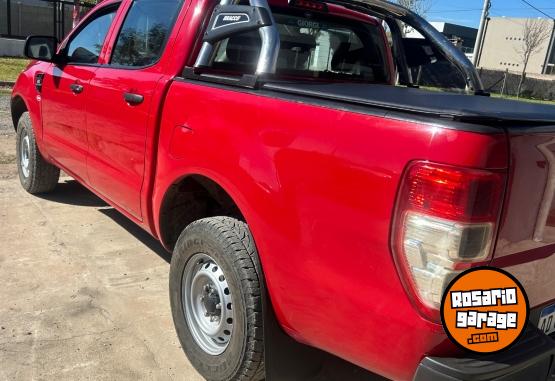 Camionetas - Ford Ranger 2019 Diesel 105000Km - En Venta