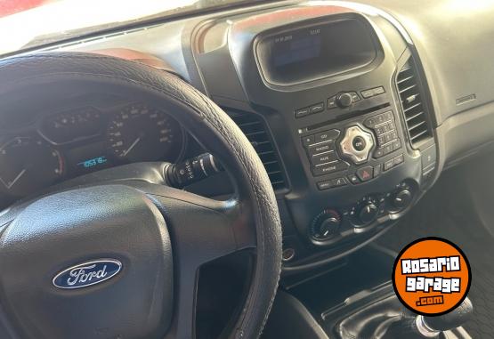 Camionetas - Ford Ranger 2019 Diesel 105000Km - En Venta