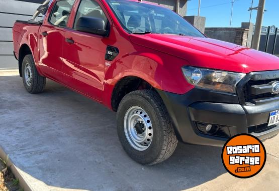 Camionetas - Ford Ranger 2019 Diesel 105000Km - En Venta