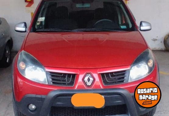 Autos - Renault Sandero Steway 2011 Nafta 145000Km - En Venta