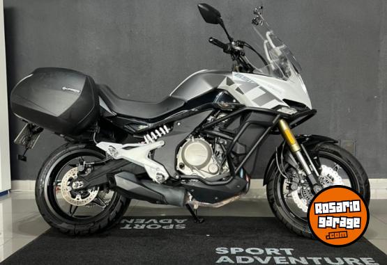 Motos - CF MT 650 2023 Nafta 15260Km - En Venta