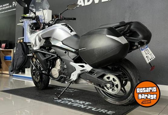 Motos - CF MT 650 2023 Nafta 15260Km - En Venta