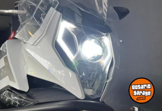 Motos - CF MT 650 2023 Nafta 15260Km - En Venta