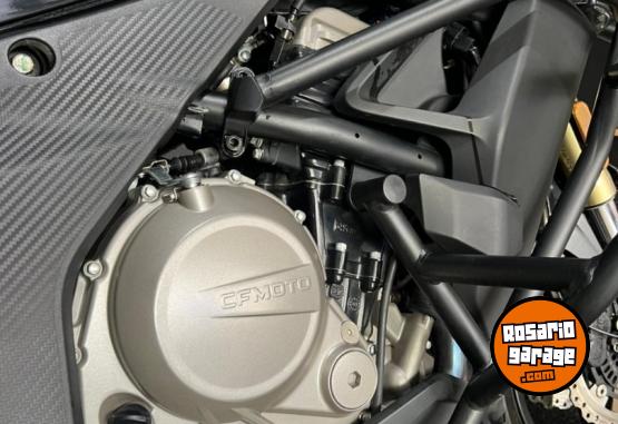 Motos - CF MT 650 2023 Nafta 15260Km - En Venta