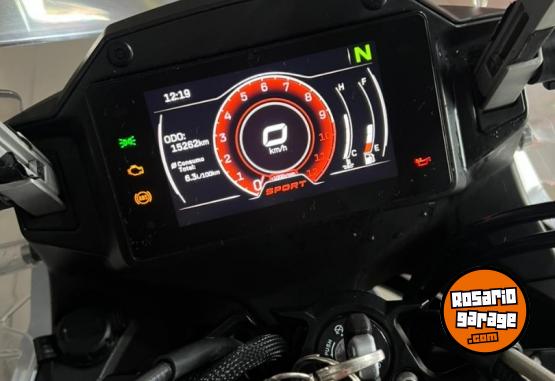 Motos - CF MT 650 2023 Nafta 15260Km - En Venta