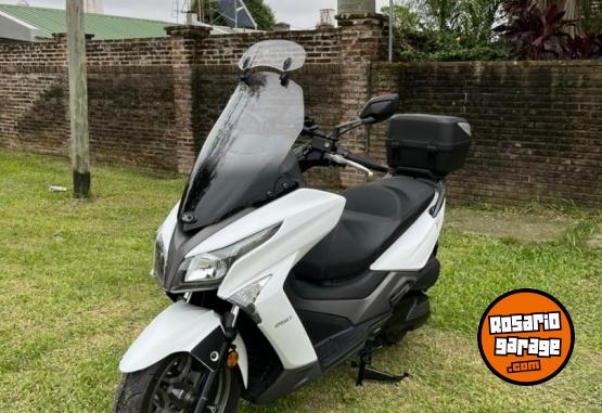 Motos - Kymco X-TOWN 250I 2024 Nafta 6950Km - En Venta