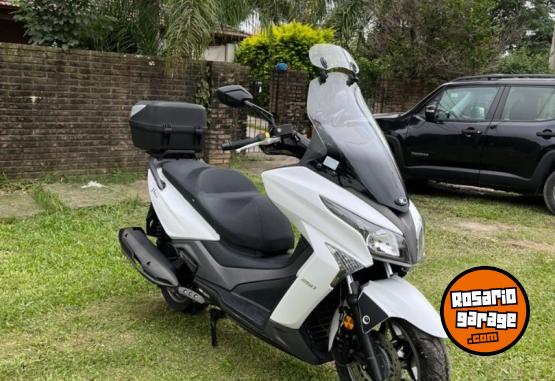 Motos - Kymco X-TOWN 250I 2024 Nafta 6950Km - En Venta