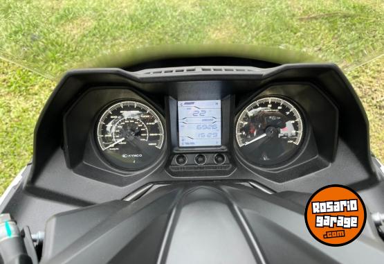 Motos - Kymco X-TOWN 250I 2024 Nafta 6950Km - En Venta