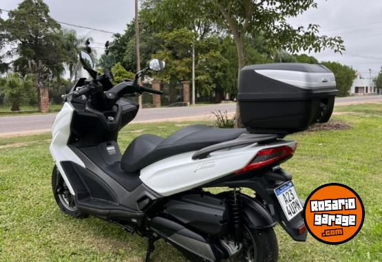 Motos - Kymco X-TOWN 250I 2024 Nafta 6950Km - En Venta