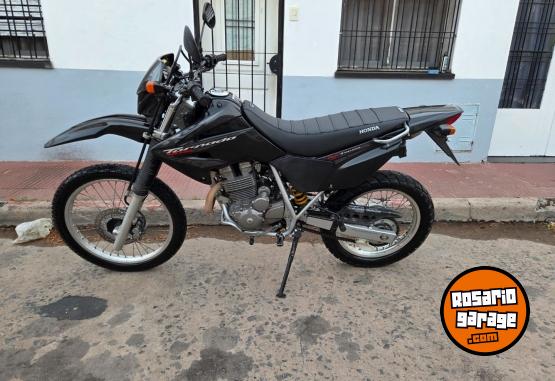 Motos - Honda Xr 250 2013 Nafta 23000Km - En Venta
