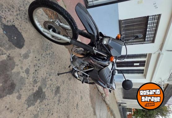 Motos - Honda Xr 250 2013 Nafta 23000Km - En Venta