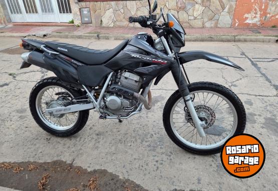 Motos - Honda Xr 250 2013 Nafta 23000Km - En Venta