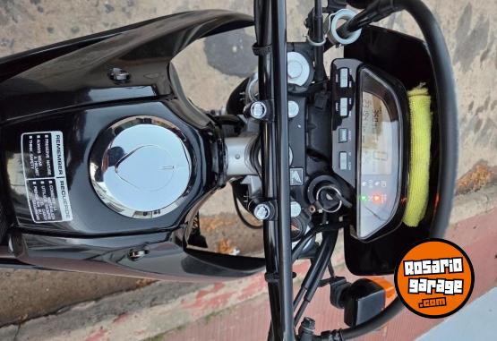 Motos - Honda Xr 250 2013 Nafta 23000Km - En Venta