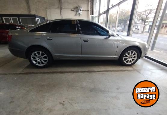 Autos - Audi A6 3.0 v6 2006 Nafta 124000Km - En Venta