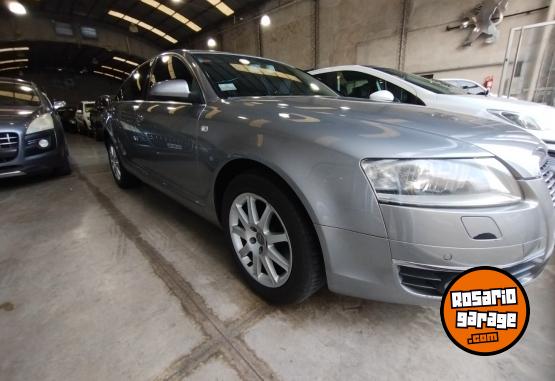 Autos - Audi A6 3.0 v6 2006 Nafta 124000Km - En Venta