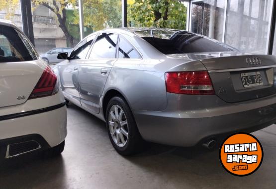 Autos - Audi A6 3.0 v6 2006 Nafta 124000Km - En Venta