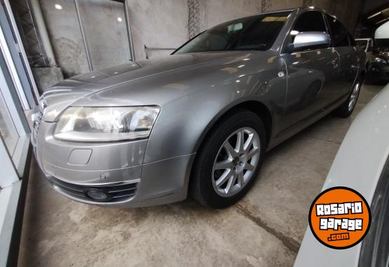 Autos - Audi A6 3.0 v6 2006 Nafta 124000Km - En Venta