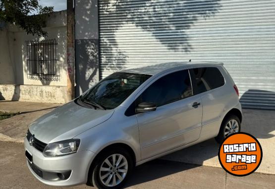 Autos - Volkswagen Fox 2011 Nafta 134000Km - En Venta
