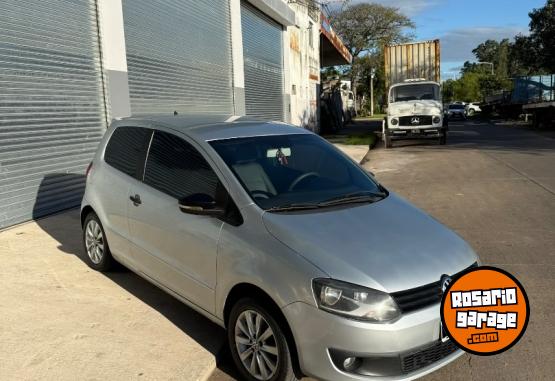 Autos - Volkswagen Fox 2011 Nafta 134000Km - En Venta
