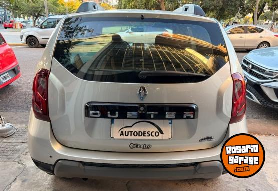Autos - Renault Duster Privilege 2017 Nafta 108000Km - En Venta
