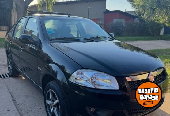 Autos - Fiat Siena EL 1.4 2016 GNC 175000Km - En Venta
