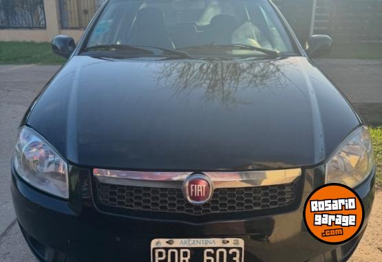 Autos - Fiat Siena EL 1.4 2016 GNC 175000Km - En Venta