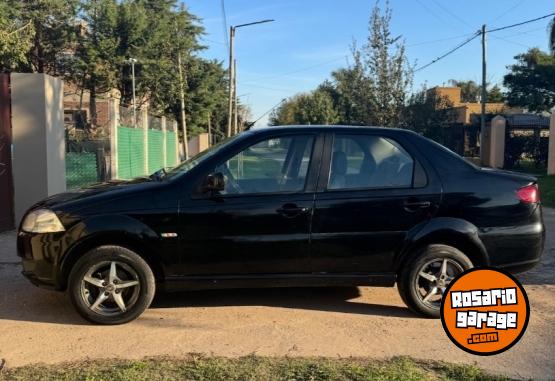 Autos - Fiat Siena EL 1.4 2016 GNC 175000Km - En Venta