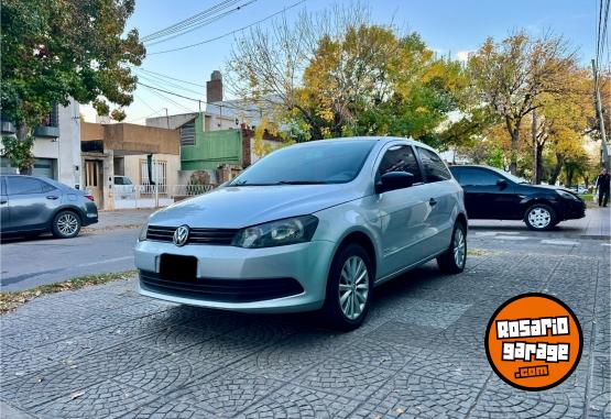 Autos - Volkswagen gol trend 2013 Nafta 130000Km - En Venta