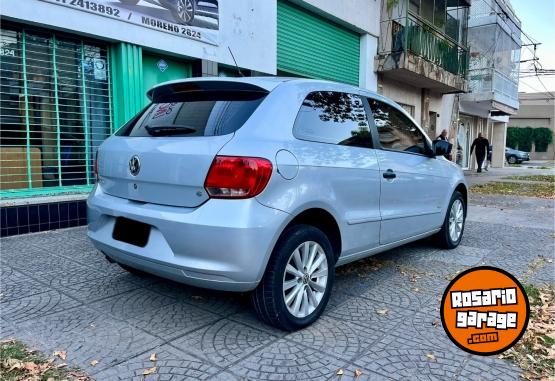 Autos - Volkswagen gol trend 2013 Nafta 130000Km - En Venta